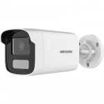 IP видеокамера Hikvision DS-2CD1T83G2-LIUF (4.0mm) Цилиндрическая, Уличная, Проводная, Фиксированный объектив, 4 мм, CMOS, 8 Мп ~ 3840×2160 4K UHD или Ultra HD