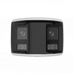 IP видеокамера Hikvision DS-2CD1T83G2P-LIUF/SL (2.0mm) Цилиндрическая, Уличная, Проводная, Фиксированный объектив, 2.8 мм, CMOS, 8 Мп ~ 4256 × 1888