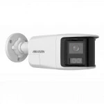IP видеокамера Hikvision DS-2CD1T83G2P-LIUF/SL (2.0mm) Цилиндрическая, Уличная, Проводная, Фиксированный объектив, 2.8 мм, CMOS, 8 Мп ~ 4256 × 1888
