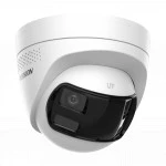 IP видеокамера Hikvision DS-2CD1363G2P-LIUF/SL (2.8mm) Купольная, Уличная, Проводная, Фиксированный объектив, 2.8 мм, CMOS, 6 Мп ~ 3632×1632