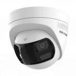 IP видеокамера Hikvision DS-2CD1363G2P-LIUF/SL (2.8mm) Купольная, Уличная, Проводная, Фиксированный объектив, 2.8 мм, CMOS, 6 Мп ~ 3632×1632