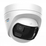 IP видеокамера Hikvision DS-2CD1367G2HP-LIUF/SL (2.8mm) Купольная, Уличная, Проводная, Фиксированный объектив, 2.8 мм, CMOS, 6 Мп ~ 3632×1632