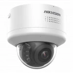 IP видеокамера Hikvision DS-2CD2767G2H-LIPTRZS2U/SL (2.8-12.0mm) (Купольная, Уличная, Проводная, Моторизованный объектив, 2.8 ~ 12 мм, CMOS, 6 Мп ~ 3200x1800)