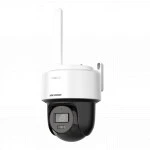 IP видеокамера Hikvision DS-2DE2C400MWG-4G PTZ-поворотная, Уличная, 4G-Модуль, Фиксированный объектив, 2.8 мм, CMOS, 4 Мп ~ 2560×1440 Quad HD