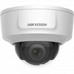 IP видеокамера Hikvision DS-2CD2126G2-IMS(2.8MM) Купольная, Уличная, Проводная, Фиксированный объектив, 2.8 мм, 1/2.8", 2 Мп ~ 1920×1080 Full HD