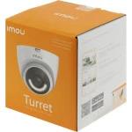 IP видеокамера IMOU IPC-T26EP-0280B-IMOU Купольная, Уличная, WiFi, Фиксированный объектив, 2.8 мм, 1/2.7", 2 Мп ~ 1920×1080 Full HD