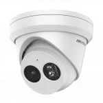 IP видеокамера Hikvision DS-2CD2363G2-IU Купольная, Уличная, Проводная, Фиксированный объектив, 2.8 мм, CMOS, 6 Мп ~ 3200x1800