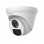 IP видеокамера Evo IPC-3614-APF28-NB Купольная, Уличная, Проводная, Фиксированный объектив, 2.8 мм, 1/3", 4 Мп ~ 2560×1440 Quad HD