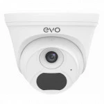 IP видеокамера Evo IPC-3612-APF28E Купольная, Уличная, Проводная, Фиксированный объектив, 2.8 мм, 1/3", 2 Мп ~ 1920×1080 Full HD