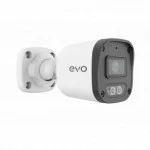 IP видеокамера Evo IPC-2122-APF28-DL Цилиндрическая, Уличная, Проводная, Фиксированный объектив, 2.8 мм, 1/3", 2 Мп ~ 1920×1080 Full HD