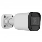 IP видеокамера Evo IPC-2122-APF28-NB Цилиндрическая, Уличная, Проводная, Фиксированный объектив, 2.8 мм, 1/2.8", 2 Мп ~ 1920×1080 Full HD