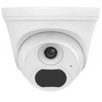 IP видеокамера Evo IPC-3612-APF28E-NB Купольная, Уличная, Проводная, Фиксированный объектив, 2.8 мм, 1/3", 2 Мп ~ 1920×1080 Full HD