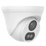 IP видеокамера Evo IPC-3612-APF28-DL-NB Купольная, Уличная, Проводная, Фиксированный объектив, 2.8 мм, 1/3", 2 Мп ~ 1920×1080 Full HD