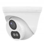 IP видеокамера Evo IPC-3612-APF28-DL-NB Купольная, Уличная, Проводная, Фиксированный объектив, 2.8 мм, 1/3", 2 Мп ~ 1920×1080 Full HD