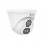 IP видеокамера Evo IPC-3614-APF28-DL Купольная, Уличная, Проводная, Фиксированный объектив, 2.8 мм, 1/3", 4 Мп ~ 2560×1440 Quad HD