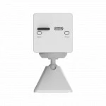 IP видеокамера EZVIZ CB2 White Кубическая, Внутренней установки, WiFi, Фиксированный объектив, 4 мм, CMOS, 2 Мп ~ 1920×1080 Full HD