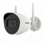 IP видеокамера Hikvision DS-2CV2041G2-IDW(W) Цилиндрическая, Уличная, WiFi + Ethernet, Фиксированный объектив, 2.8 мм, CMOS, 4 Мп ~ 2560×1440 Quad HD