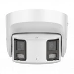 IP видеокамера Hikvision DS-2CD2387G2P-LSU/SL(C) (4.0mm) PTZ-поворотная, Уличная, Проводная, Фиксированный объектив, 4 мм, CMOS, 8 Мп ~ 5120х1440