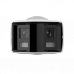 IP видеокамера Hikvision DS-2CD2T87G2P-LSU/SL(C) (4.0mm) (Цилиндрическая, Уличная, Проводная, Фиксированный объектив, 4 мм, CMOS, 8 Мп ~ 5120х1440)