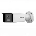 IP видеокамера Hikvision DS-2CD2T87G2P-LSU/SL(C) (4.0mm) (Цилиндрическая, Уличная, Проводная, Фиксированный объектив, 4 мм, CMOS, 8 Мп ~ 5120х1440)