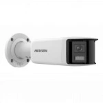 IP видеокамера Hikvision DS-2CD2T87G2P-LSU/SL(C) (4.0mm) (Цилиндрическая, Уличная, Проводная, Фиксированный объектив, 4 мм, CMOS, 8 Мп ~ 5120х1440)