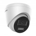 IP видеокамера Hikvision DS-2CD1363G2-LIUF/SL (2.8mm) Купольная, Уличная, Проводная, Фиксированный объектив, 2.8 мм, CMOS, 6 Мп ~ 3200x1800