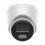 IP видеокамера Hikvision DS-2CD1363G2-LIUF/SL (2.8mm) Купольная, Уличная, Проводная, Фиксированный объектив, 2.8 мм, CMOS, 6 Мп ~ 3200x1800