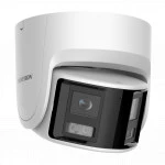 IP видеокамера Hikvision DS-2CD2367G2P-LSU/SL(C) (2.8mm) (Кубическая, Уличная, Проводная, Фиксированный объектив, 2.8 мм, 1/3", 6 Мп ~ 3632×1632)