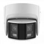 IP видеокамера Hikvision DS-2CD2367G2P-LSU/SL(C) (2.8mm) (Кубическая, Уличная, Проводная, Фиксированный объектив, 2.8 мм, 1/3", 6 Мп ~ 3632×1632)