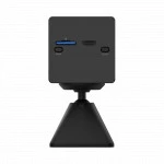 IP видеокамера EZVIZ CB2 Black Кубическая, Внутренней установки, WiFi, Фиксированный объектив, 4 мм, CMOS, 2 Мп ~ 1920×1080 Full HD