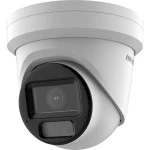 IP видеокамера Hikvision DS-2CD2H83G2-LIZS2U Купольная, Уличная, Проводная, Моторизованный объектив, 2.8 ~ 12 мм, 1/2.8", 8 Мп ~ 3840×2160 4K UHD или Ultra HD