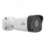 IP видеокамера UNIVIEW IPC2125LB-AF28-A2 Цилиндрическая, Уличная, Проводная, Фиксированный объектив, 2.8 мм, 1/3", 5 Мп ~ 2592×1944