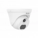 IP видеокамера Evo IPC-3614-APF28E Купольная, Уличная, Проводная, Фиксированный объектив, 2.8 мм, 1/3", 4 Мп ~ 2560×1440 Quad HD