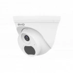 IP видеокамера Evo IPC-3614-APF28E Купольная, Уличная, Проводная, Фиксированный объектив, 2.8 мм, 1/3", 4 Мп ~ 2560×1440 Quad HD