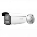 IP видеокамера Hikvision DS-2CD2683G2-LIZS2U (2.8-12 мм) 311326123 Цилиндрическая, Уличная, Проводная, Моторизованный объектив, 2.8 ~ 12 мм, CMOS, 8 Мп ~ 3840×2160 4K UHD или Ultra HD