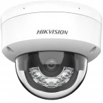 IP видеокамера Hikvision DS-2CD1123G2-LIU (2.8mm) 311322060 Купольная, Уличная, Проводная, Фиксированный объектив, 2.8 мм, CMOS, 2 Мп ~ 1920×1080 Full HD