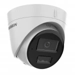 IP видеокамера Hikvision DS-2CD1323G2-LIU (2.8mm) 311321902 Купольная, Уличная, Проводная, Фиксированный объектив, 2.8 мм, CMOS, 2 Мп ~ 1920×1080 Full HD