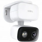 IP видеокамера TP-Link Tapo C206 Кубическая, Внутренней установки, WiFi, Фиксированный объектив, 4 мм, 1/3", 2 Мп ~ 1920×1080 Full HD