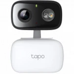 IP видеокамера TP-Link Tapo C206 Кубическая, Внутренней установки, WiFi, Фиксированный объектив, 4 мм, 1/3", 2 Мп ~ 1920×1080 Full HD