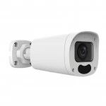 IP видеокамера Evo IPC-2322-APKZ Цилиндрическая, Уличная, Проводная, Моторизованный объектив, 2.8 ~ 12 мм, 1/2.7", 2 Мп ~ 1920×1080 Full HD