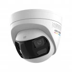 IP видеокамера Hikvision DS-2CD1367G2HP-LIUF/SL (2,8 мм) 311329774 Купольная, Уличная, Проводная, Фиксированный объектив, 2.8 мм, 1/2.5”, 6 Мп ~ 3632×1632