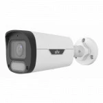 IP видеокамера UNIVIEW IPC2318LE-ADF40KM-WP Цилиндрическая, Уличная, Проводная, Фиксированный объектив, 4 мм, 1/1.8ʺ, 8 Мп ~ 3840×2160 4K UHD или Ultra HD