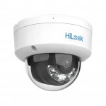 IP видеокамера HiLook IPC-D149HAA-LU (2,8 мм) 311333391 Купольная, Уличная, Проводная, Фиксированный объектив, 2.8 мм, 1/3", 4 Мп ~ 2560×1440 Quad HD