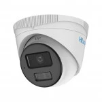 IP видеокамера HiLook IPC-T249HAA-LU (2,8 мм) 311332688 Купольная, Уличная, Проводная, Фиксированный объектив, 2.8 мм, 1/3", 4 Мп ~ 2560×1440 Quad HD