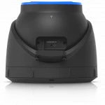 IP видеокамера Ubiquiti AI Turret Black UVC-AI-Turret-B Купольная, Уличная, Проводная, Фиксированный объектив, 1/1.8ʺ, 8 Мп ~ 3840×2160 4K UHD или Ultra HD