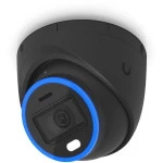 IP видеокамера Ubiquiti AI Turret Black UVC-AI-Turret-B Купольная, Уличная, Проводная, Фиксированный объектив, 1/1.8ʺ, 8 Мп ~ 3840×2160 4K UHD или Ultra HD