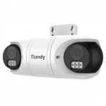 IP видеокамера Tiandy TC-C38RN 2ANA-28 Купольная, Уличная, Проводная, Фиксированный объектив, 2.8 мм, 1/3", 4 Мп ~ 2560×1440 Quad HD