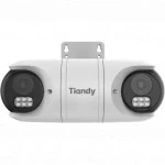 IP видеокамера Tiandy TC-C38RN 2ANA-28 Купольная, Уличная, Проводная, Фиксированный объектив, 2.8 мм, 1/3", 4 Мп ~ 2560×1440 Quad HD