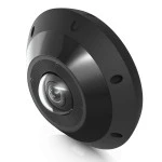 IP видеокамера Ubiquiti UVC-G6-Pro-360-B Рыбий глаз, Уличная, Проводная, Фиксированный объектив, 1/1.6", 12 Мп 3504 × 3504