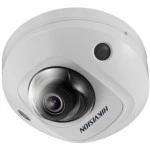 IP видеокамера Hikvision DS-2CD2543G0-IWS (2.8 MM) Купольная, Внутренней установки, WiFi + Ethernet, Фиксированный объектив, 2.8 мм, 1/3", 4 Мп ~ 2688×1520